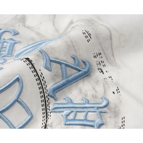 Replica Chrome Hearts T-Shirts Short Sleeved For Unisex #1446094 $52.00 USD for Wholesale