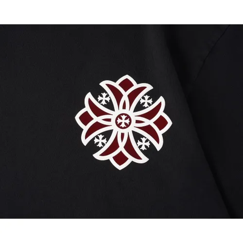 Replica Chrome Hearts T-Shirts Short Sleeved For Unisex #1446098 $56.00 USD for Wholesale