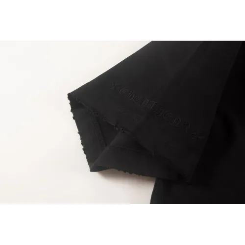 Replica Chrome Hearts T-Shirts Short Sleeved For Unisex #1446102 $60.00 USD for Wholesale