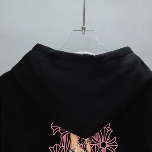Replica Chrome Hearts Hoodies Long Sleeved For Unisex #1446103 $64.00 USD for Wholesale