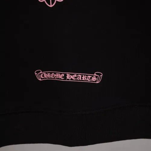 Replica Chrome Hearts Hoodies Long Sleeved For Unisex #1446103 $64.00 USD for Wholesale