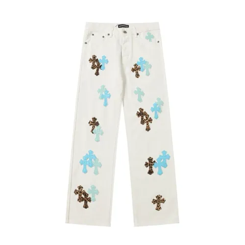 Chrome Hearts Jeans For Unisex #1446111