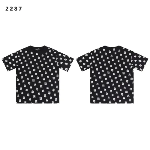 Amiri T-Shirts Short Sleeved For Unisex #1446126