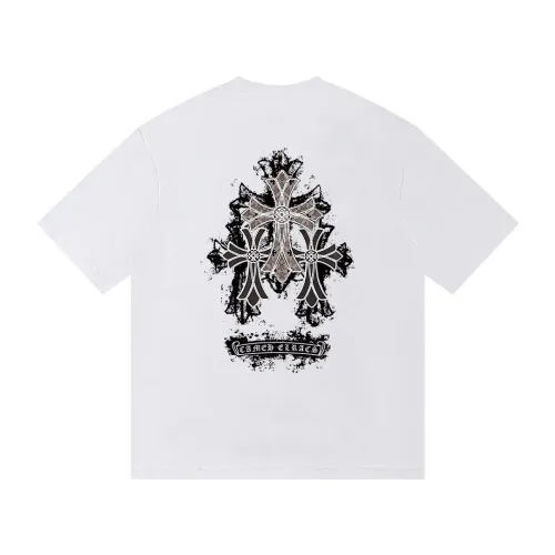 Chrome Hearts T-Shirts Short Sleeved For Unisex #1446148