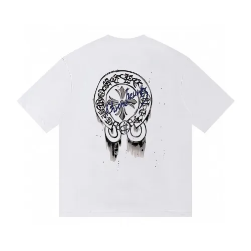 Chrome Hearts T-Shirts Short Sleeved For Unisex #1446158