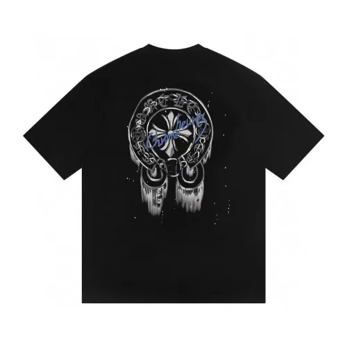 Chrome Hearts T-Shirts Short Sleeved For Unisex #1446159