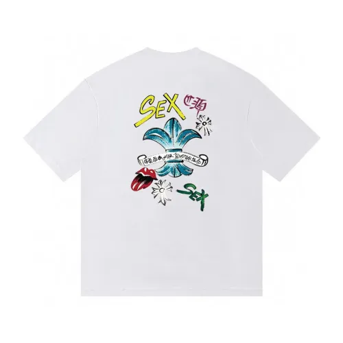 Chrome Hearts T-Shirts Short Sleeved For Unisex #1446162