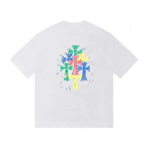 Chrome Hearts T-Shirts Short Sleeved For Unisex #1446166