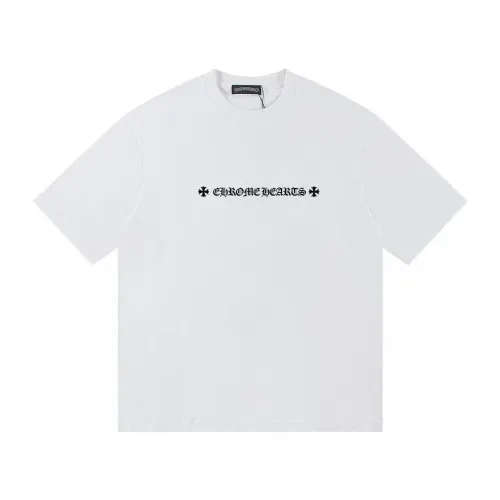 Chrome Hearts T-Shirts Short Sleeved For Unisex #1446170