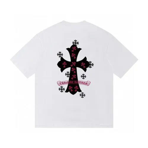Chrome Hearts T-Shirts Short Sleeved For Unisex #1446172