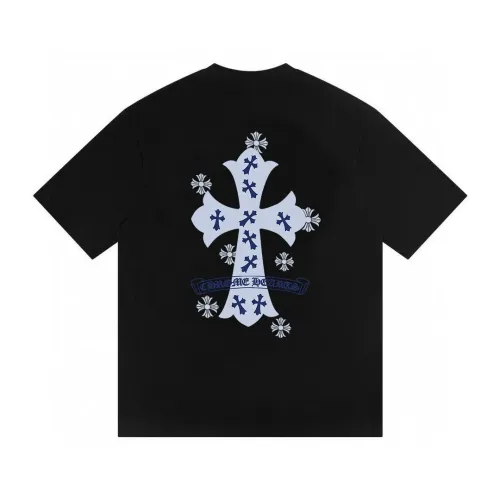 Chrome Hearts T-Shirts Short Sleeved For Unisex #1446173