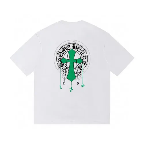 Chrome Hearts T-Shirts Short Sleeved For Unisex #1446174