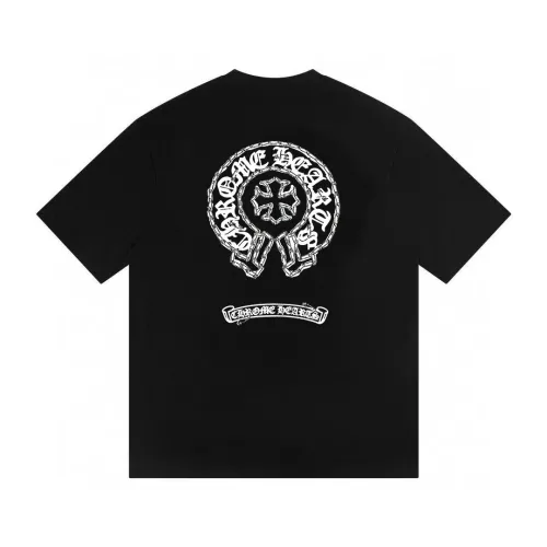 Chrome Hearts T-Shirts Short Sleeved For Unisex #1446183