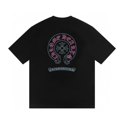 Chrome Hearts T-Shirts Short Sleeved For Unisex #1446185