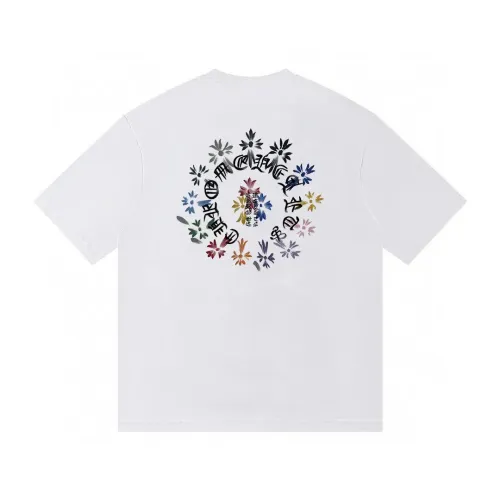 Chrome Hearts T-Shirts Short Sleeved For Unisex #1446186
