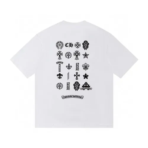 Chrome Hearts T-Shirts Short Sleeved For Unisex #1446188