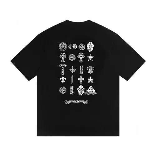 Chrome Hearts T-Shirts Short Sleeved For Unisex #1446189