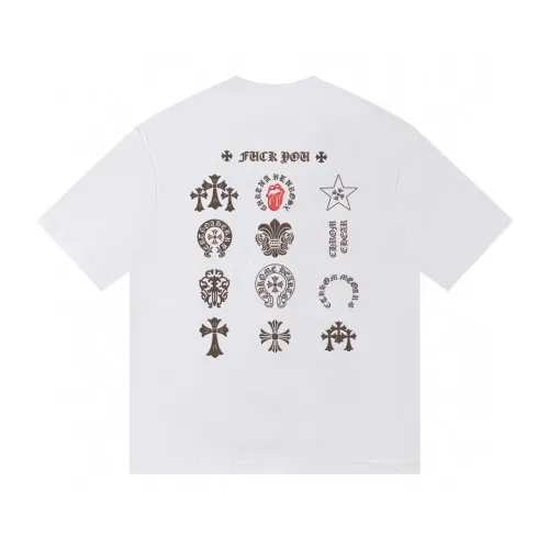 Chrome Hearts T-Shirts Short Sleeved For Unisex #1446190