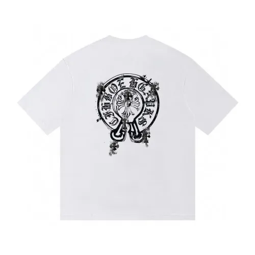 Chrome Hearts T-Shirts Short Sleeved For Unisex #1446192