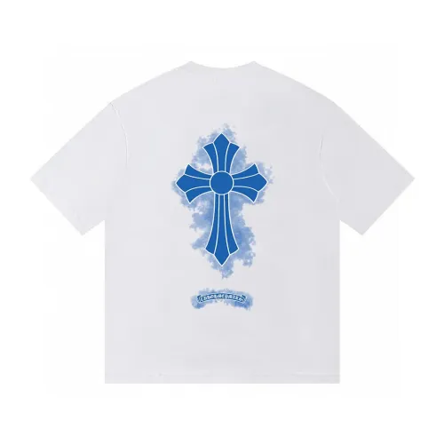Chrome Hearts T-Shirts Short Sleeved For Unisex #1446196
