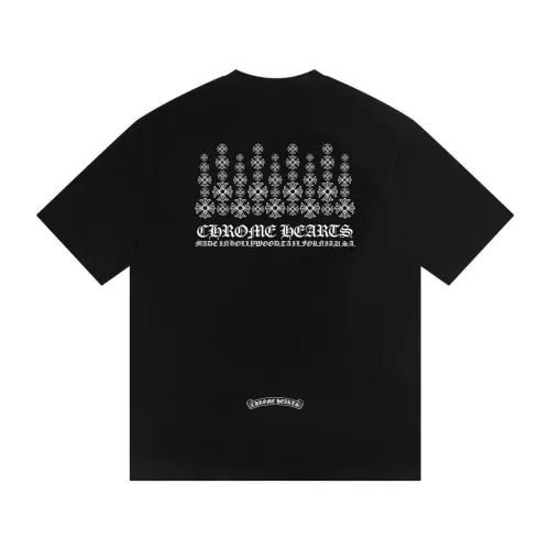 Chrome Hearts T-Shirts Short Sleeved For Unisex #1446198
