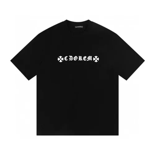 Chrome Hearts T-Shirts Short Sleeved For Unisex #1446204
