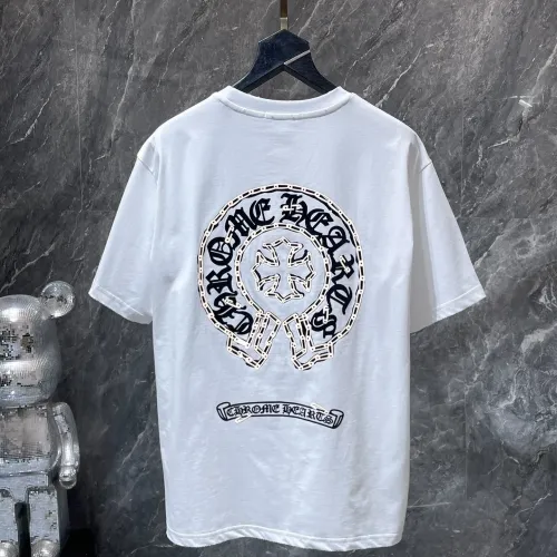 Chrome Hearts T-Shirts Short Sleeved For Unisex #1446215