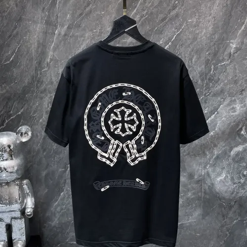 Chrome Hearts T-Shirts Short Sleeved For Unisex #1446216