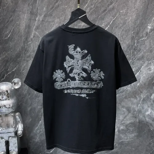 Chrome Hearts T-Shirts Short Sleeved For Unisex #1446218