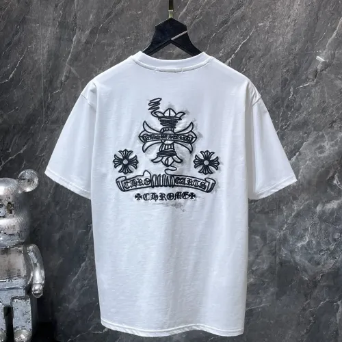 Chrome Hearts T-Shirts Short Sleeved For Unisex #1446219