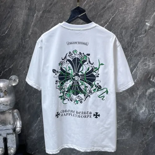 Chrome Hearts T-Shirts Short Sleeved For Unisex #1446225