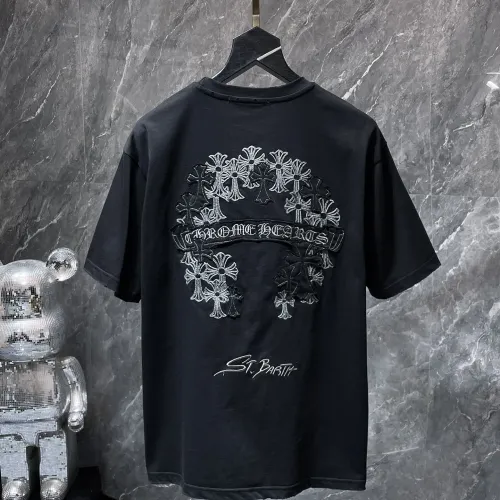 Chrome Hearts T-Shirts Short Sleeved For Unisex #1446230