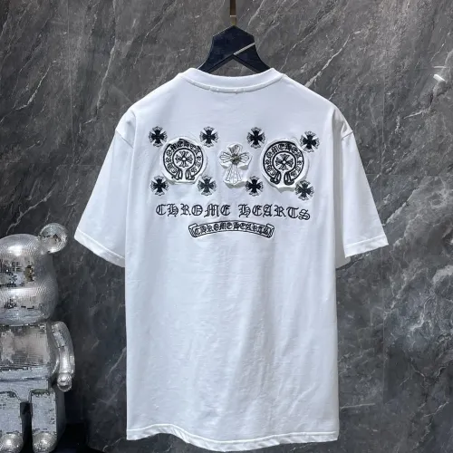 Chrome Hearts T-Shirts Short Sleeved For Unisex #1446231