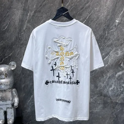 Chrome Hearts T-Shirts Short Sleeved For Unisex #1446233