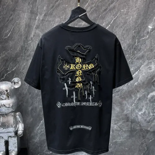 Chrome Hearts T-Shirts Short Sleeved For Unisex #1446234