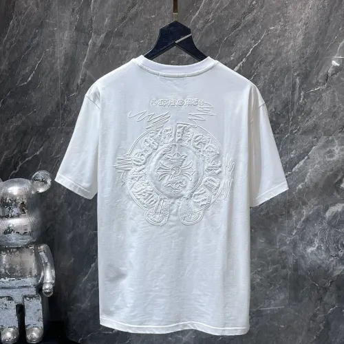 Chrome Hearts T-Shirts Short Sleeved For Unisex #1446238