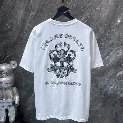 Chrome Hearts T-Shirts Short Sleeved For Unisex #1446240