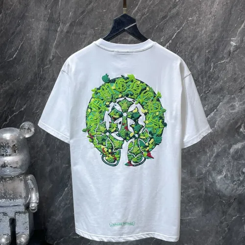 Chrome Hearts T-Shirts Short Sleeved For Unisex #1446243