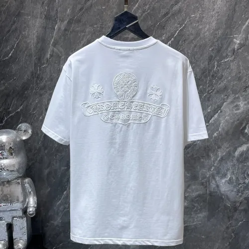 Chrome Hearts T-Shirts Short Sleeved For Unisex #1446245