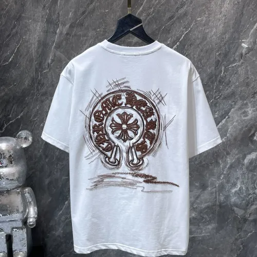 Chrome Hearts T-Shirts Short Sleeved For Unisex #1446247