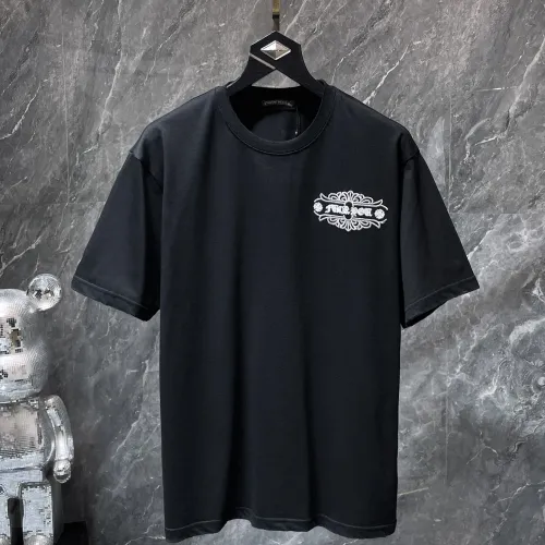 Replica Chrome Hearts T-Shirts Short Sleeved For Unisex #1446250 $40.00 USD for Wholesale