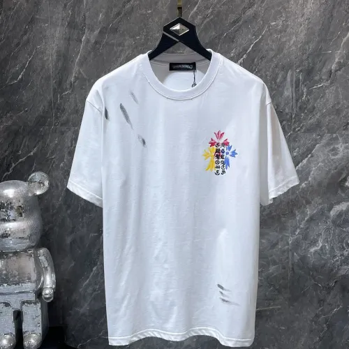 Chrome Hearts T-Shirts Short Sleeved For Unisex #1446251