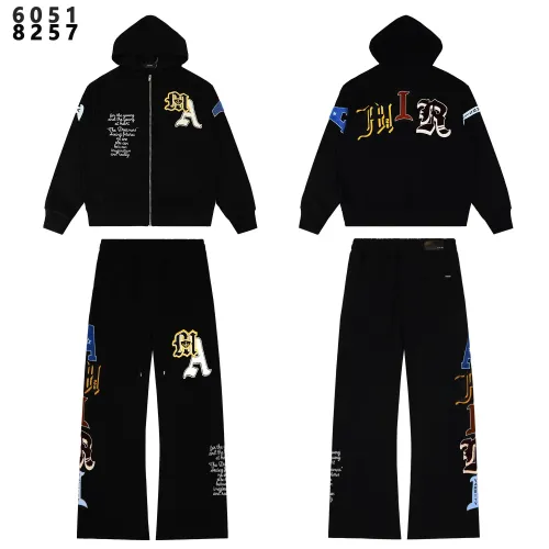 Amiri Tracksuits Long Sleeved For Unisex #1446259