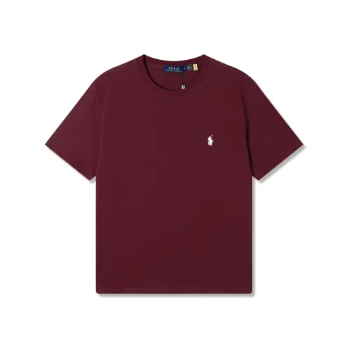 Ralph Lauren Polo T-Shirts Short Sleeved For Unisex #1446289