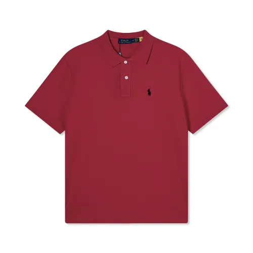 Ralph Lauren Polo T-Shirts Short Sleeved For Unisex #1446298