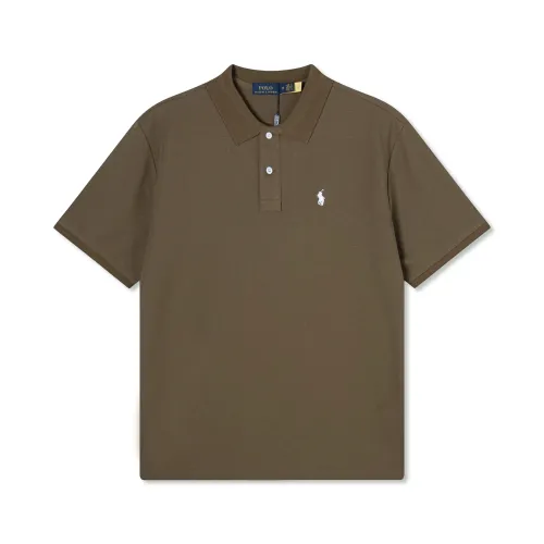 Ralph Lauren Polo T-Shirts Short Sleeved For Unisex #1446300