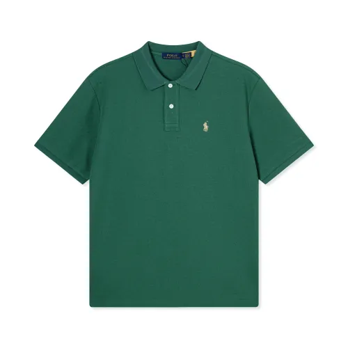 Ralph Lauren Polo T-Shirts Short Sleeved For Unisex #1446301
