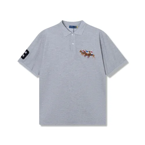 Ralph Lauren Polo T-Shirts Short Sleeved For Unisex #1446306