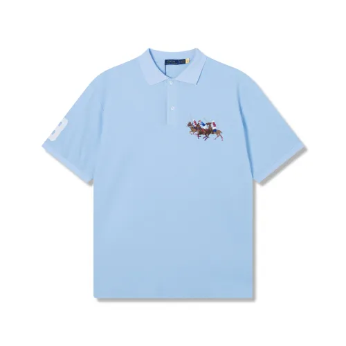 Ralph Lauren Polo T-Shirts Short Sleeved For Unisex #1446307