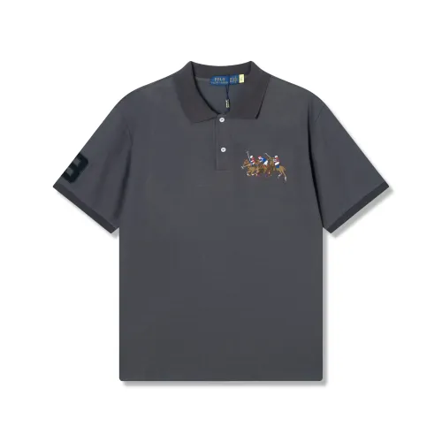 Ralph Lauren Polo T-Shirts Short Sleeved For Unisex #1446310